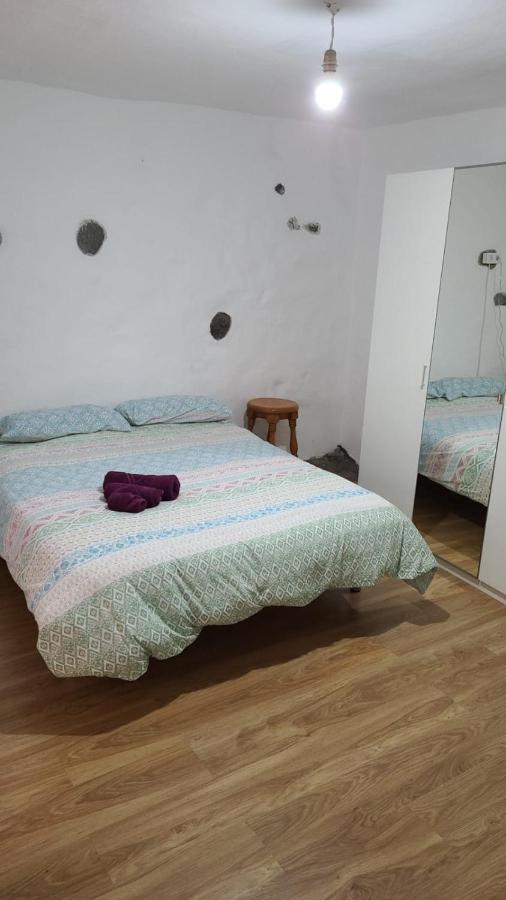 蒂约那Casa Antigua La Embajada别墅 外观 照片